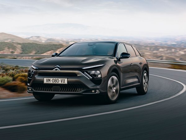 Citroen C5X 2021 09