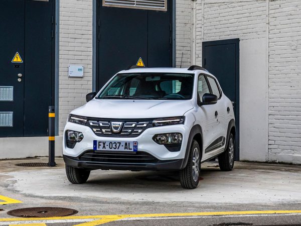 Dacia Spring Electric 2021 01
