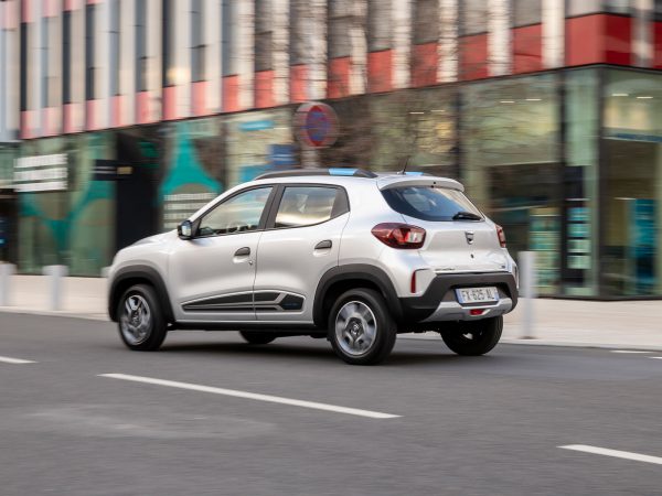 Dacia Spring Electric 2021 02