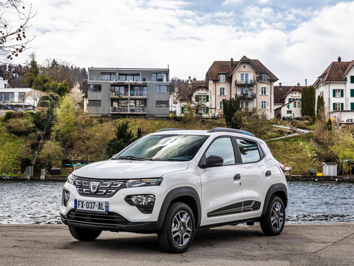 Dacia Spring Electric 2021 04