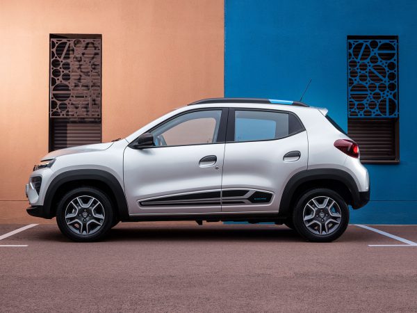 Dacia Spring Electric 2021 05