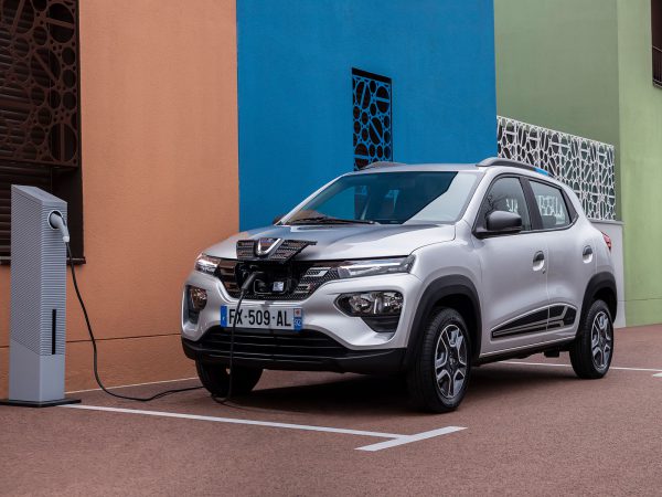 Dacia Spring Electric 2021 06