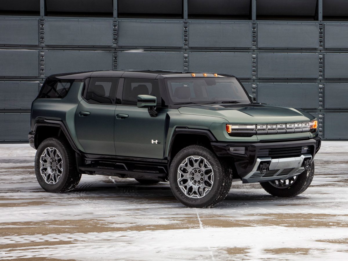 Hummer EV SUV 2021 01