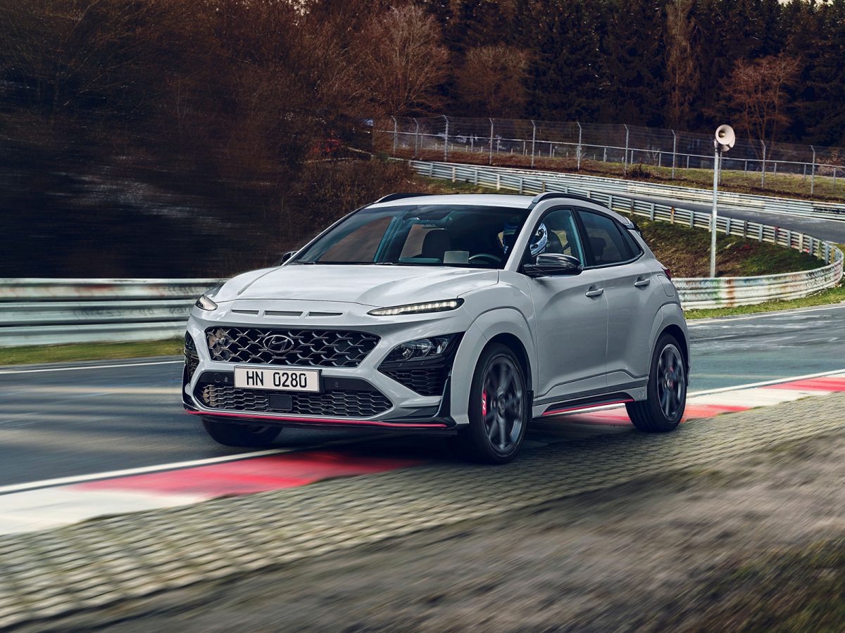 Hyundai Kona N 2021 01