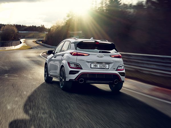 Hyundai Kona N 2021 02