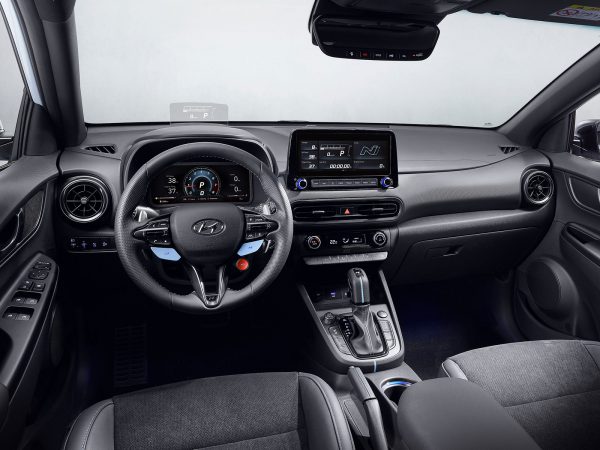 Hyundai Kona N 2021 03