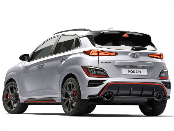 Hyundai Kona N 2021 05