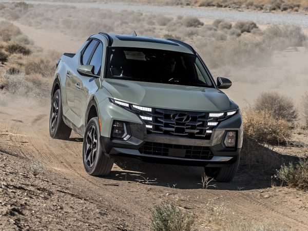 Hyundai Santa Cruz 2021 05