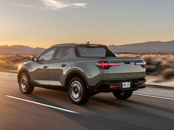 Hyundai Santa Cruz 2021 06