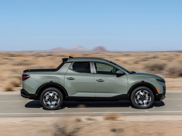 Hyundai Santa Cruz 2021 07
