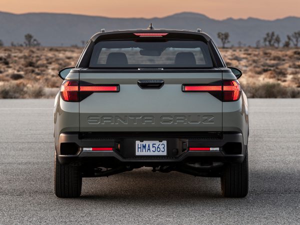 Hyundai Santa Cruz 2021 09