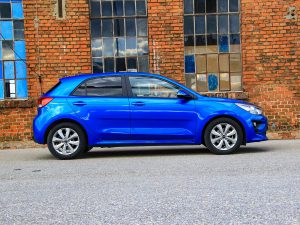 Kia Rio Gold 1,0 TGDI 48V 6-Gang iMT