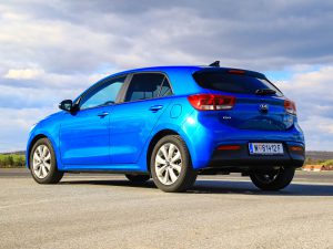 Kia Rio Gold 1,0 TGDI 48V 6-Gang iMT