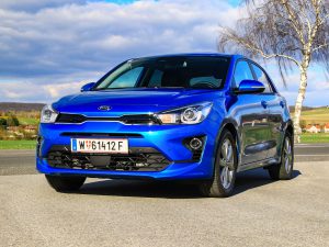 Kia Rio Gold 1,0 TGDI 48V 6-Gang iMT