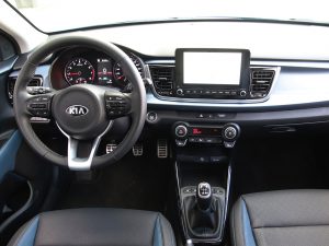Kia Rio Gold 1,0 TGDI 48V 6-Gang iMT