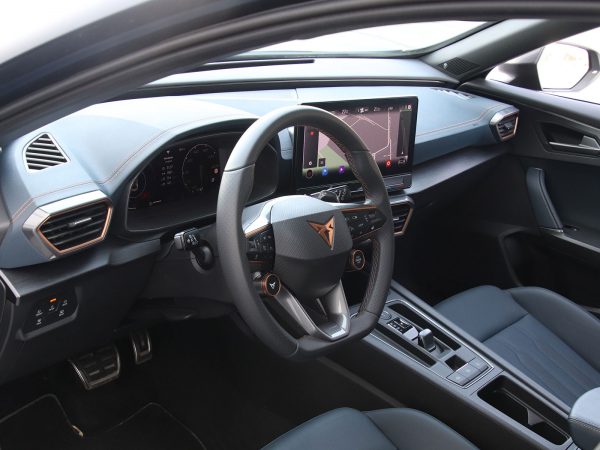 Cupra Formentor VZ 2,0 TSI 4Drive