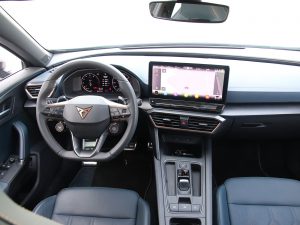 Cupra Formentor VZ 2,0 TSI 4Drive