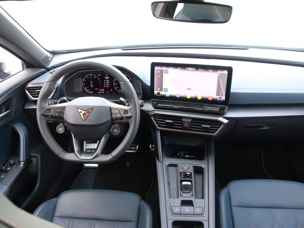 Cupra Formentor VZ 2,0 TSI 4Drive