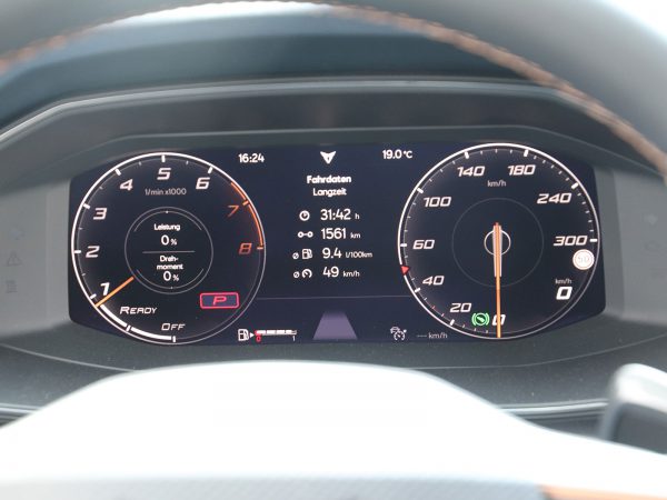 Cupra Formentor VZ 2,0 TSI 4Drive