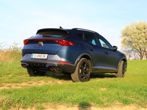 Cupra Formentor VZ 2,0 TSI 4Drive