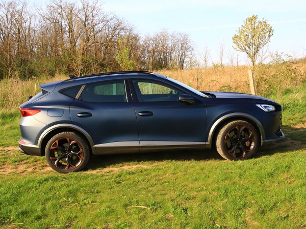 Cupra Formentor VZ 2,0 TSI 4Drive