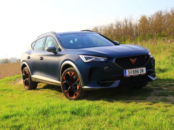 Cupra Formentor VZ 2,0 TSI 4Drive
