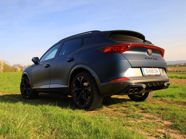 Cupra Formentor VZ 2,0 TSI 4Drive