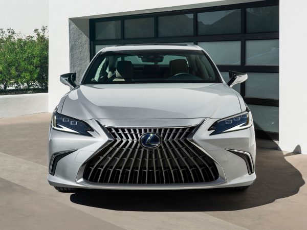 Lexus ES Facelift 2021 05