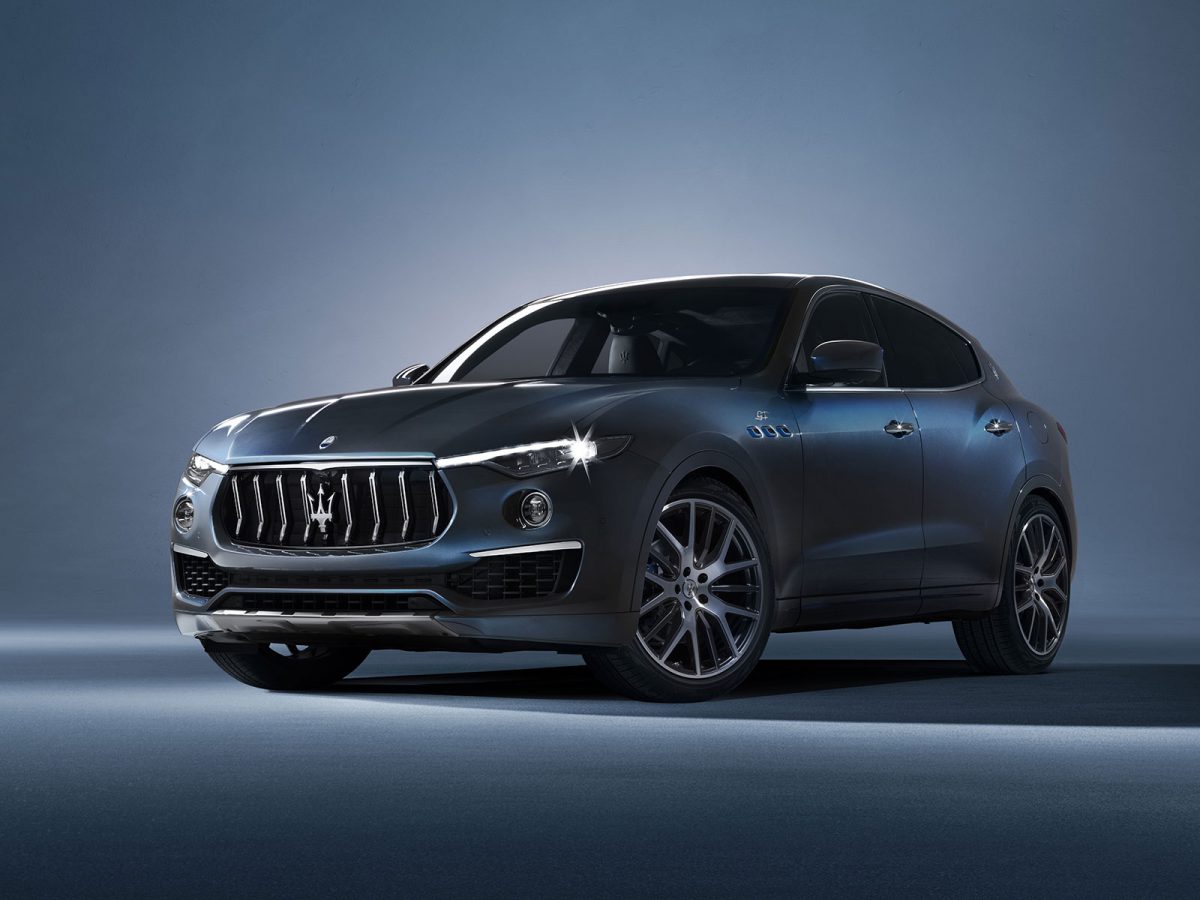 Maserati Levante Hybrid 2021 01