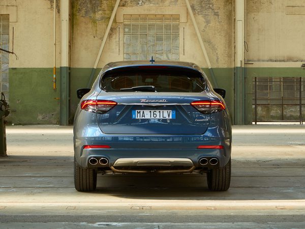 Maserati Levante Hybrid 2021 06