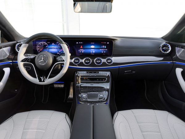 Mercedes CLS Facelift 2021 05