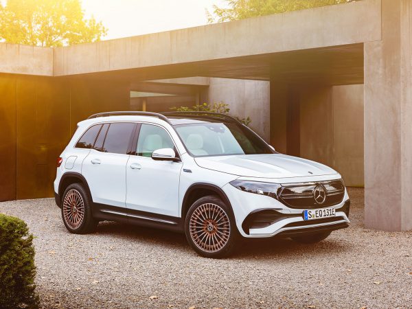 Mercedes EQB 2021 09