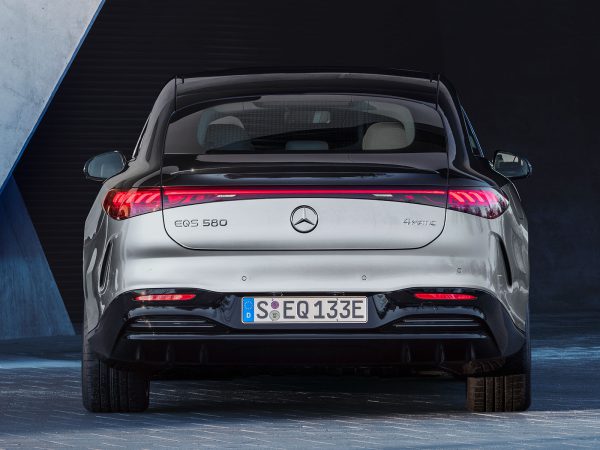 Mercedes EQS 2021 06