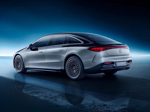 Mercedes EQS 2021 08