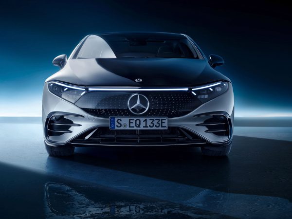 Mercedes EQS 2021 09