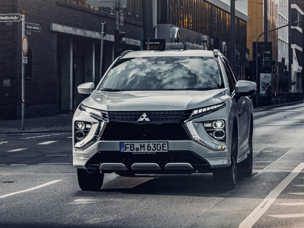 Mitsubishi Eclipse Cross PHEV 2021 06