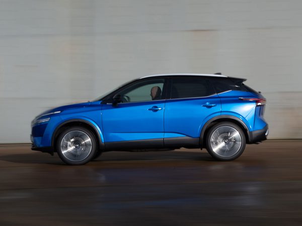 Nissan Qashqai Bestellstart 2021 05