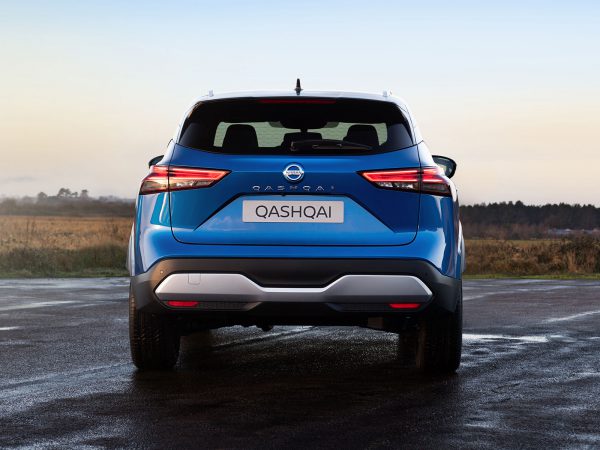 Nissan Qashqai Bestellstart 2021 06