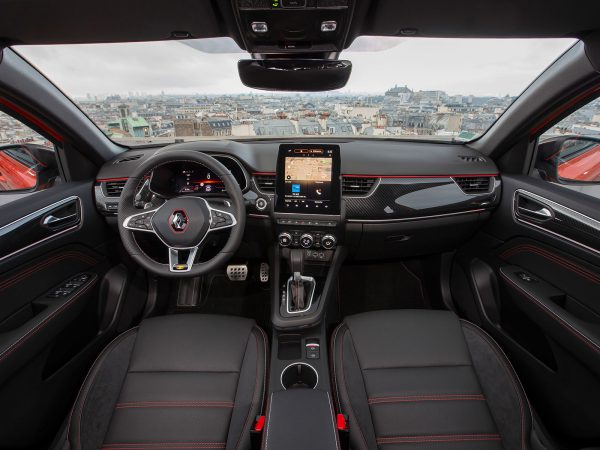 Renault Arkana 2021 04