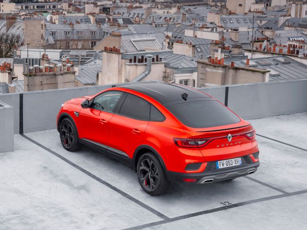 Renault Arkana 2021 06