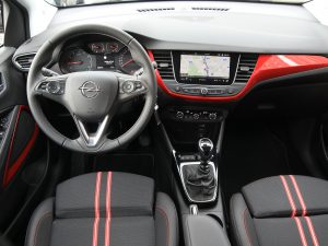 Opel Crossland GS Line 1,2 Turbo