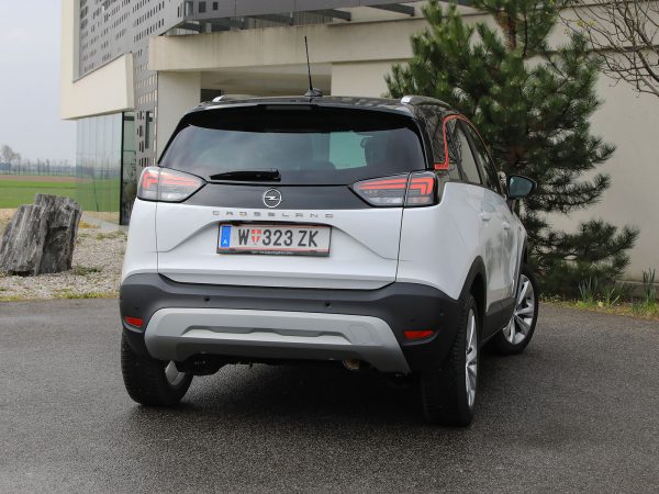 Opel Crossland GS Line 1,2 Turbo