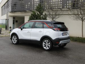 Opel Crossland GS Line 1,2 Turbo