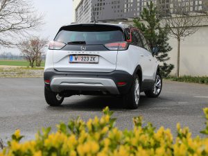 Opel Crossland GS Line 1,2 Turbo