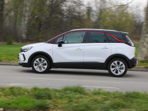 Opel Crossland GS Line 1,2 Turbo