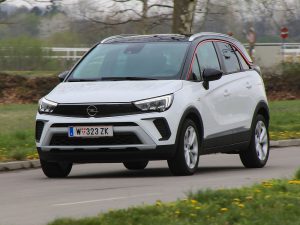 Opel Crossland GS Line 1,2 Turbo