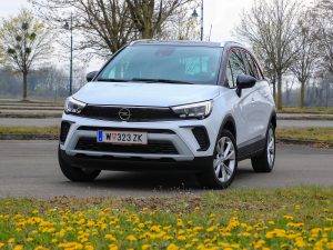 Opel Crossland GS Line 1,2 Turbo