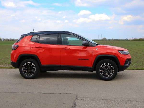 Jeep Compass 4xe