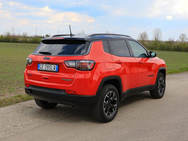 Jeep Compass 4xe