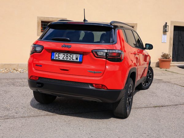 Jeep Compass 4xe